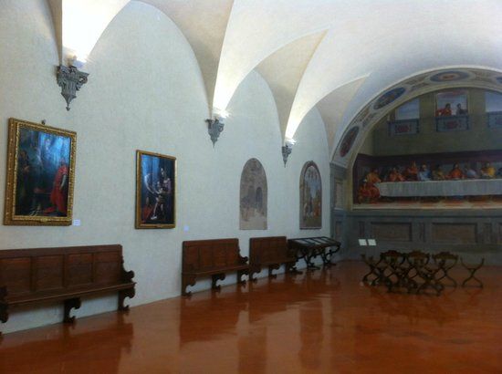 Musée du Cenacolo d'Andrea del Sarto